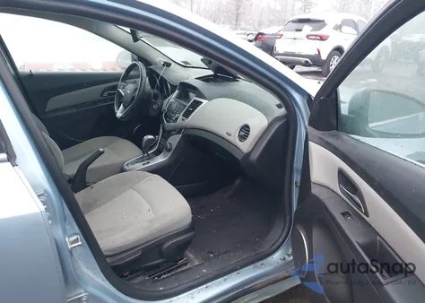 2011 Chevrolet Cruze 1Lt from USA, damaged, VIN 1G1PF5S90B7146214